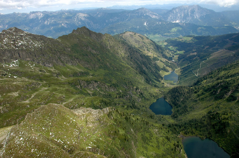 3 Seen: Steirischer Bodensee - Hüttensee - Obersee | © TVB Haus-Aich-Gössenberg