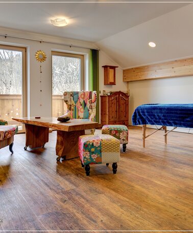 Dein Wohlfühl-Raum | © Gitti Wieser