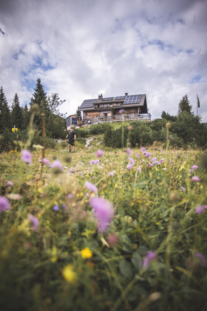 Dachsteinrundwanderweg | © Michael Kuschei