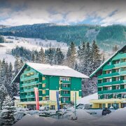 Alpine Club im Winter