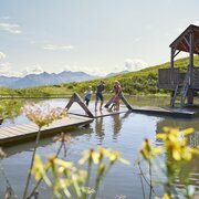 Wandern Familie Riesneralm