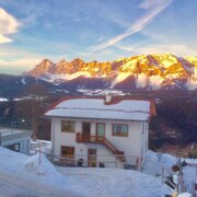Appartement Wohlfahrter im Winter