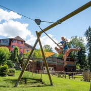 Bliems Familienhotel - Flying Fox