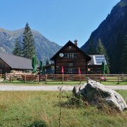 Breitlahnhütte
