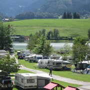 Camping am Putterersee