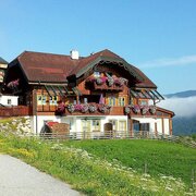 Ferienhaus Ebner im Sommer