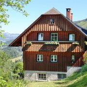 Grössinger-Adelwöhrer holiday home in summer
