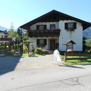 Ferienhaus Sonne exterior view