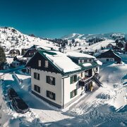 Holiday Apartments Häusler Planneralm-Donnersbach