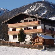 Bergsonne Winter