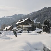 Zur Gams im Winter