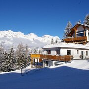 Haus Wöhrer Winter