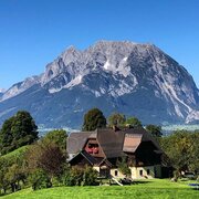 Hochhuberhof Sommer