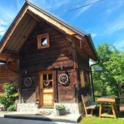 Troadkasten im Sommer