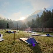 Minigolfplatz Almstube Schlattinger