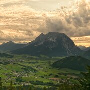 Blick von der Stalingradkapelle