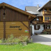 Obergrabnerhof Sommer