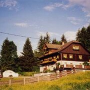 Pension Gföller im Sommer