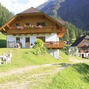 Accommodation Pilz Family Rettenbacher