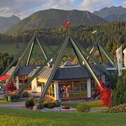 Golfplatz Schladming-Dachstei - Clubhaus | © © 2014, Emmanuel CHERLIAS - All Rights Reserved
